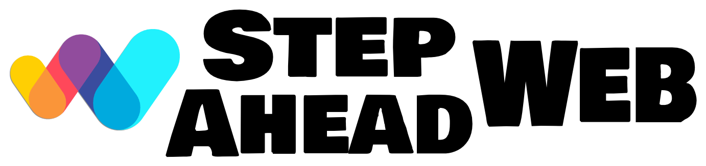 StepAheadWeb-Logo8 StepAheadWeb Logo8
