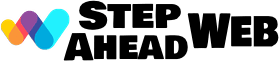 Step Ahead Web Logo